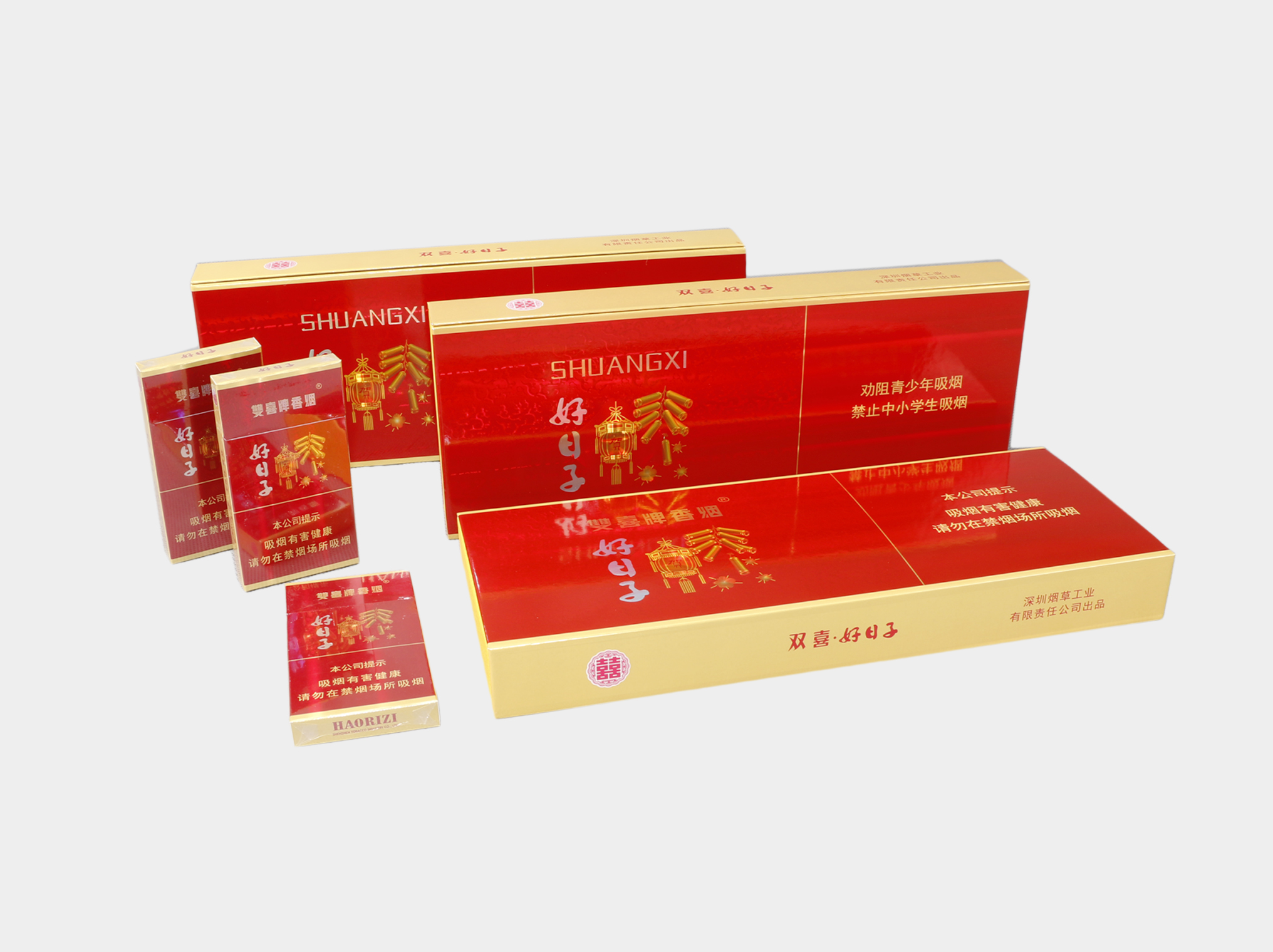 烟类包装